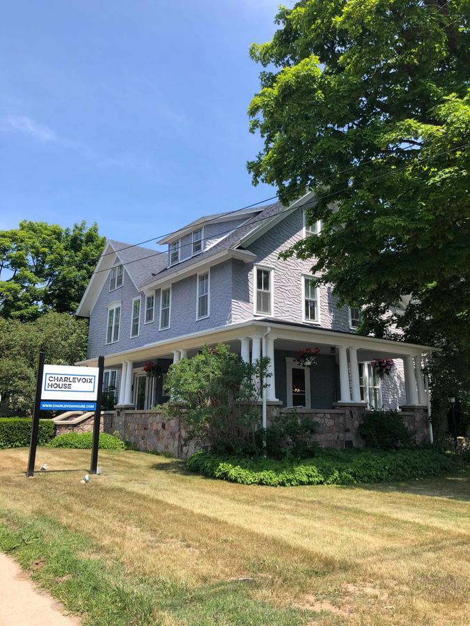 Charlevoix House Bed & Breakfast Dış mekan fotoğraf