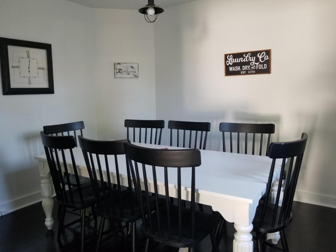 Charlevoix House Bed & Breakfast Dış mekan fotoğraf