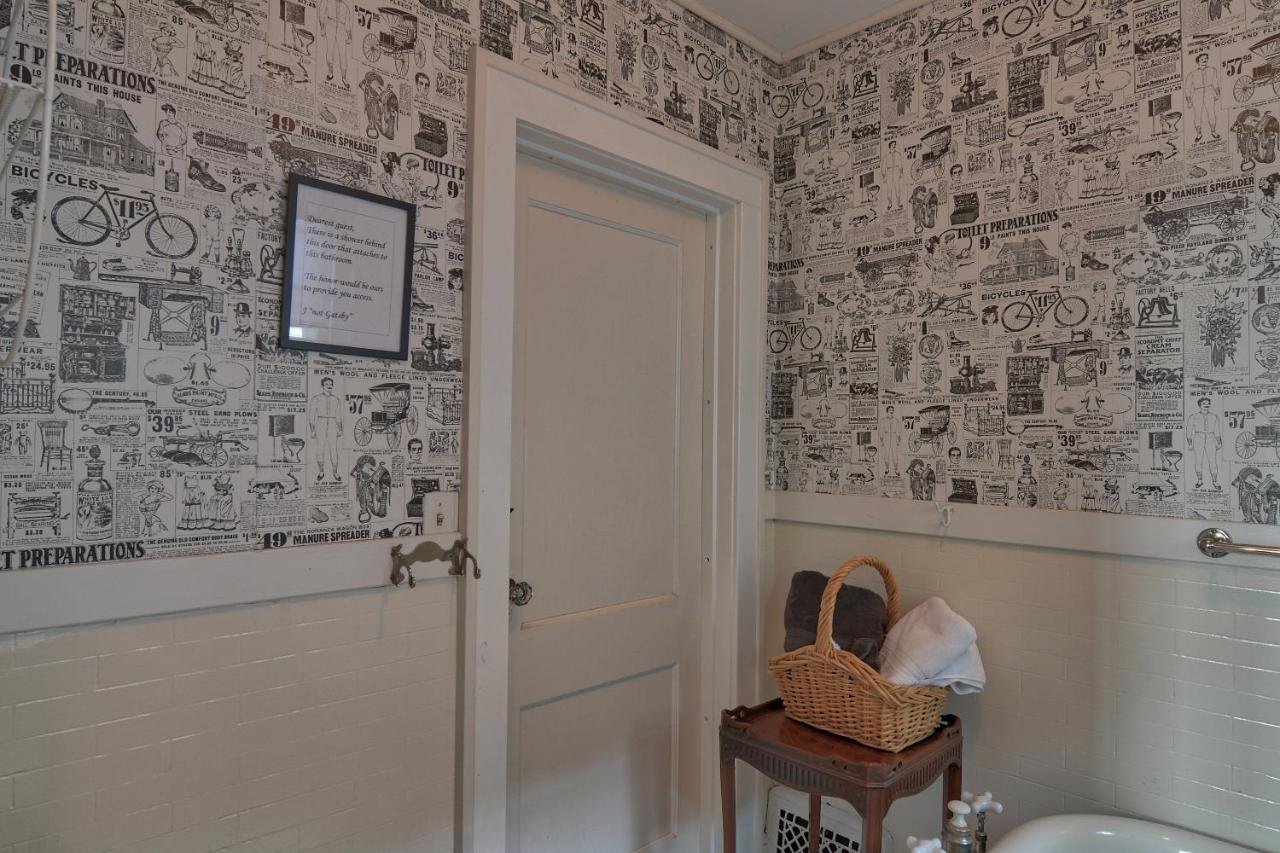 Charlevoix House Bed & Breakfast Dış mekan fotoğraf