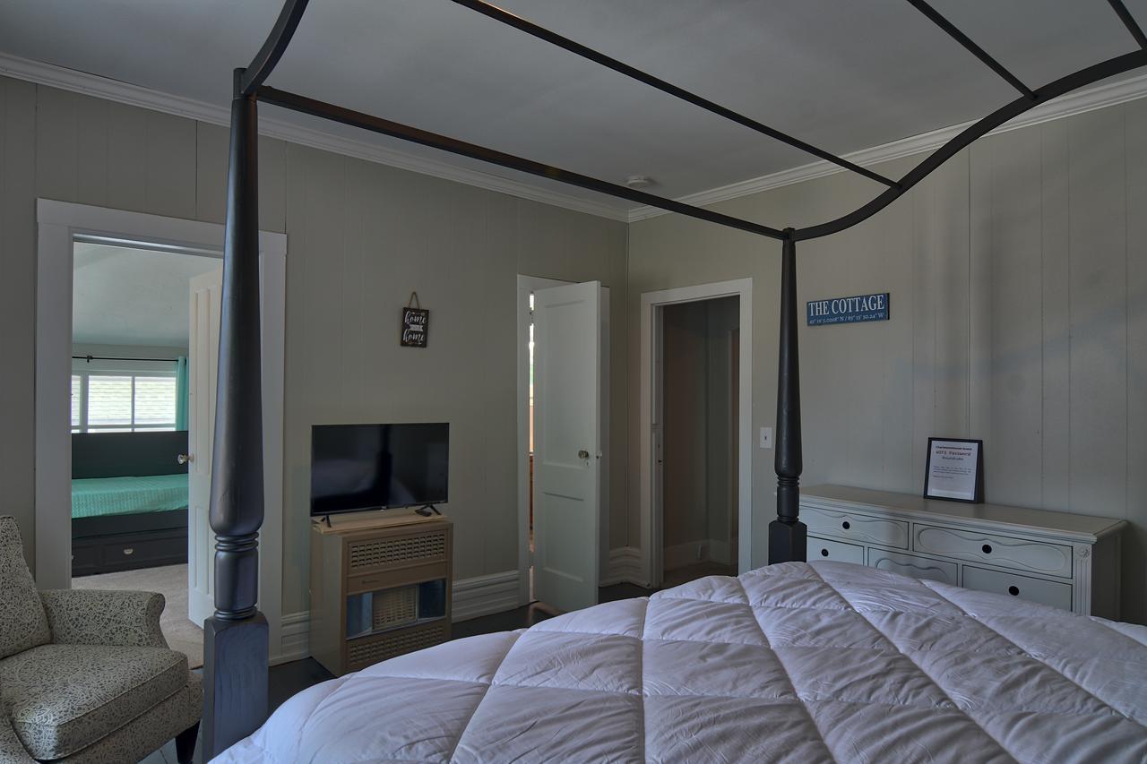 Charlevoix House Bed & Breakfast Dış mekan fotoğraf