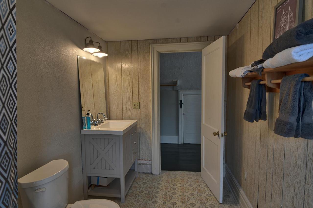 Charlevoix House Bed & Breakfast Dış mekan fotoğraf