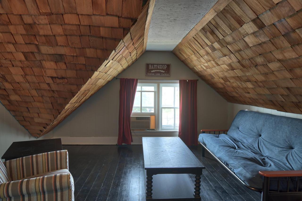 Charlevoix House Bed & Breakfast Dış mekan fotoğraf
