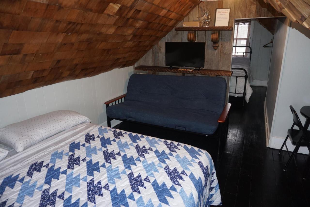 Charlevoix House Bed & Breakfast Dış mekan fotoğraf