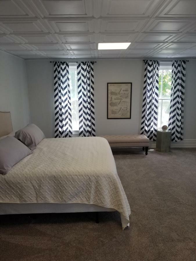 Charlevoix House Bed & Breakfast Dış mekan fotoğraf